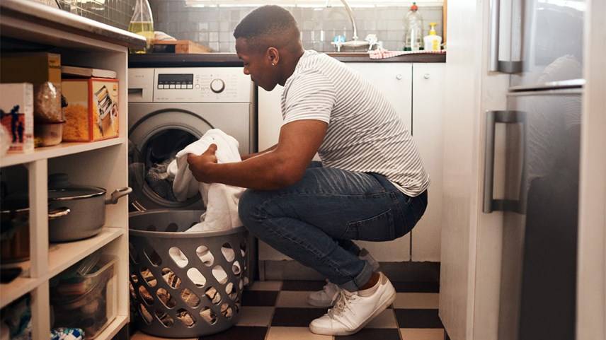  Como lavar roupa sem lixívia 