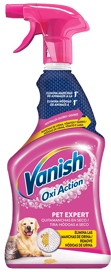 Vanish Oxi Action tira-nódoas para roupa branca sem lixívia em formato gel